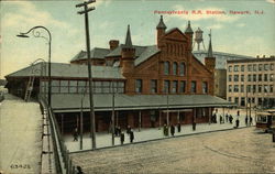 Pennsylvania RR Station Pennsylvania RR Station
