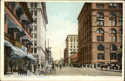 Seventeenth Street Seventeenth Street