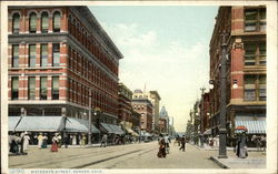 Sixteenth Street View Sixteenth Street View
