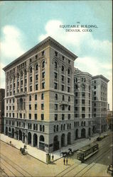 Equitable Building Equitable Building