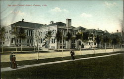 The Miss Colcott School The Miss Colcott School