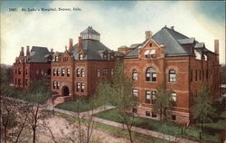 St. Luke's Hospital St. Luke's Hospital
