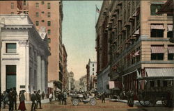 Fourth Street Looking West from Main Fourth Street Looking West from Main