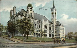 High School High School
