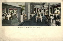 The Brown Palace Hotel - Restaurants The Brown Palace Hotel - Restaurants