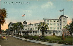 St. George Hotel St. George Hotel