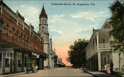 Cathedral Street Cathedral Street