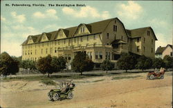 The Huntington Hotel The Huntington Hotel