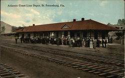 Atlantic Coast Line Depot Atlantic Coast Line Depot