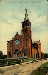 St. Stanislaus R.C. Polish Church St. Stanislaus R.C. Polish Church