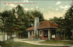 Hubbard Park - Waiting Room Hubbard Park - Waiting Room