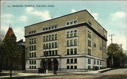 Masonic Temple Masonic Temple