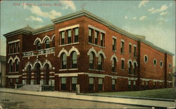 Elks Temple Elks Temple