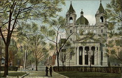 Cathedral of the Sacred Heart Cathedral of the Sacred Heart