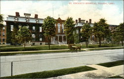 St. Vincent's Hospital St. Vincent's Hospital