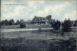 Ottawa Park Club House Ottawa Park Club House