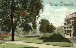 Collingwood and Ashland Avenues Collingwood and Ashland Avenues