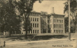 High School High School