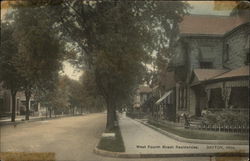 West Fourth Street West Fourth Street