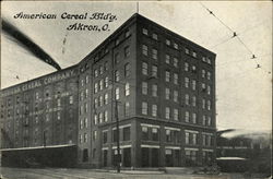 American Cereal Building American Cereal Building