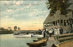River View, Boat Landing River View, Boat Landing
