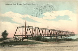 Arkansas River Bridge Arkansas River Bridge