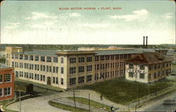Buick Motor Works Buick Motor Works