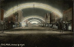 Arches by Night Arches by Night