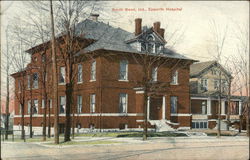 Street View of Epworth Hospital Street View of Epworth Hospital