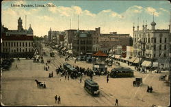 Lima Square Lima Square