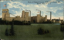 Horlick's Malted Milk Plant Horlick's Malted Milk Plant