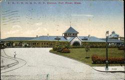 NYNH&H RR Station NYNH&H RR Station
