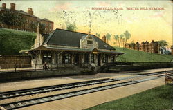 Winter Hill Station Winter Hill Station