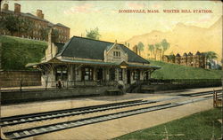 Winter Hill Station Winter Hill Station