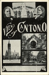 Greetings from Canton Greetings from Canton
