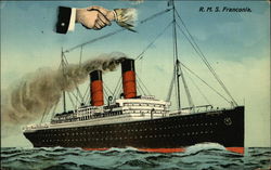 R. M. S. Franconia R. M. S. Franconia