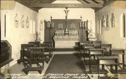 Shrine of Nuestra Senora de La Leche Shrine of Nuestra Senora de La Leche