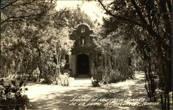 Shrine of Nuestra Senora de La Leche Shrine of Nuestra Senora de La Leche