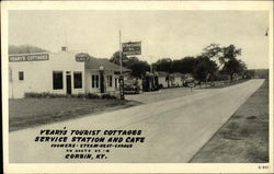 Yeary's Tourist Cottages, Service Station and Cafe Yeary's Tourist Cottages, Service Station and Cafe