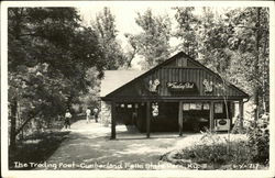 The Trading Post, Cumberland Falls State Park The Trading Post, Cumberland Falls State Park