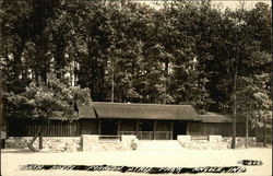Bath House, Pokagon State Park Bath House, Pokagon State Park