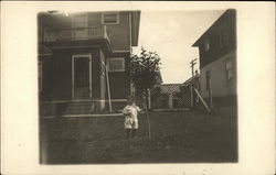 Photo of Frederick A. Koch, 2yrs old in 1912, 210 Harwood St. Photo of Frederick A. Koch, 2yrs old in 1912, 210 Harwood St.