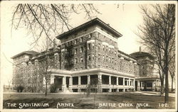 The Sanitarium Annex The Sanitarium Annex