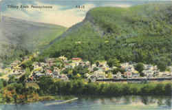 Tilbury Knob Tilbury Knob