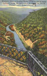 A Few Facts About Pennsylvania's Grand Canyon A Few Facts About Pennsylvania's Grand Canyon
