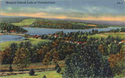 Natural Inland Lake Of Pennsylvania Natural Inland Lake Of Pennsylvania