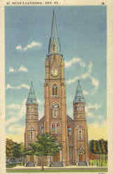 St. Peter's Cathedral St. Peter's Cathedral