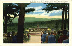 Cathedral Of The Pines , Rindge Cathedral Of The Pines , Rindge