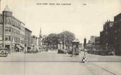 Main Street Main Street