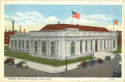 United States Post Office United States Post Office